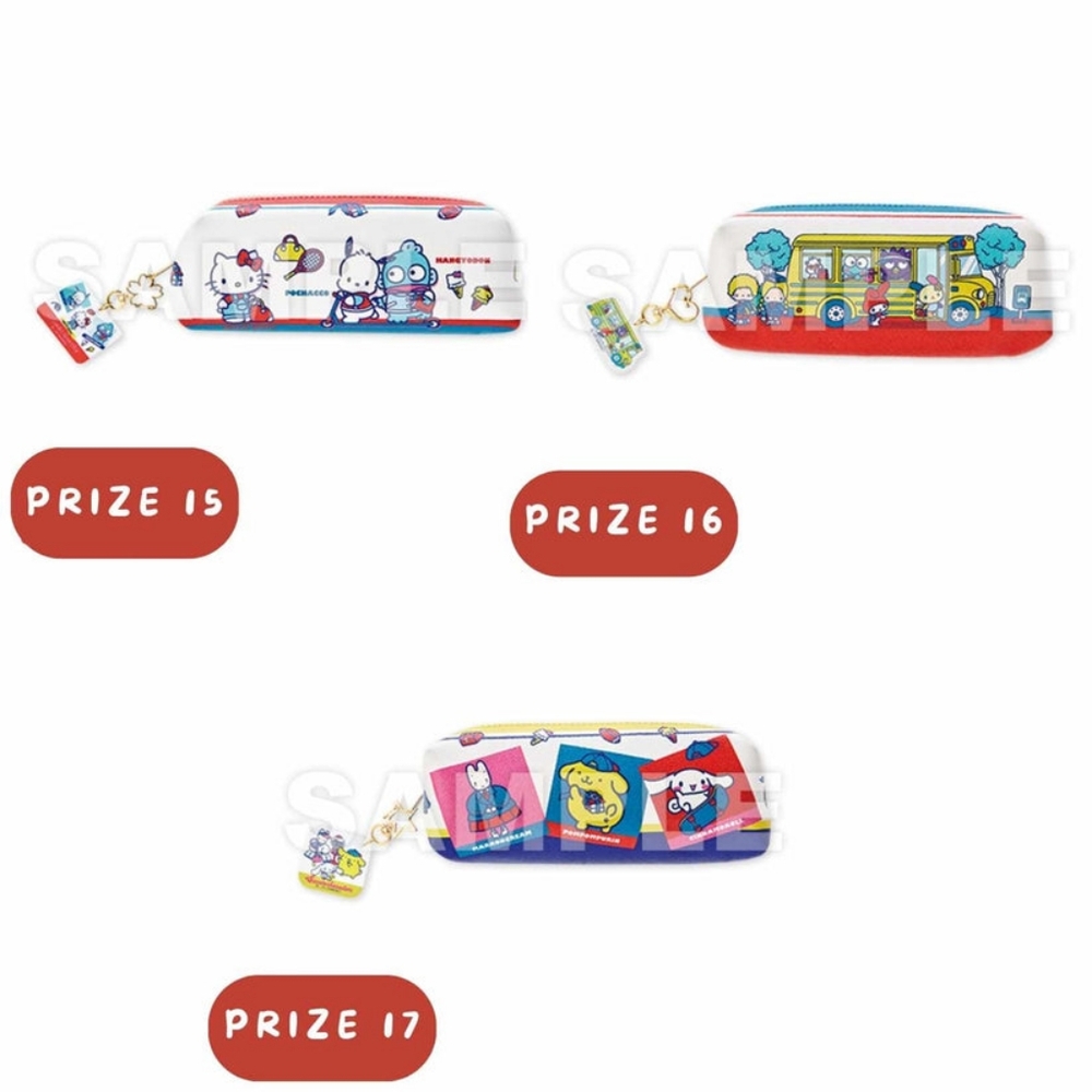 NEW! Sanrio Ichiban Kuji Ticket - Picture 8 of 11
